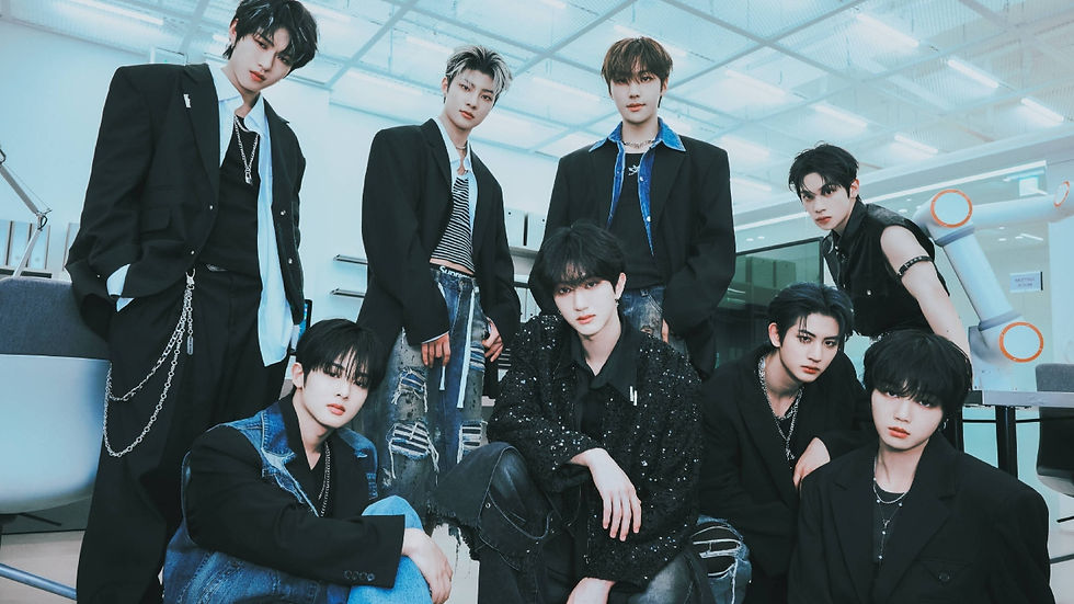 Grupo da Brand New Music fez sua estreia em 2022 e vem conquistando fãs com seu estilo