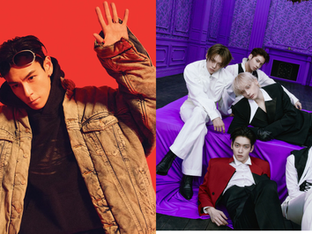 Lançamentos de K-pop em abril: TXT, retorno do T.O.P, NCT WISH e mais!
