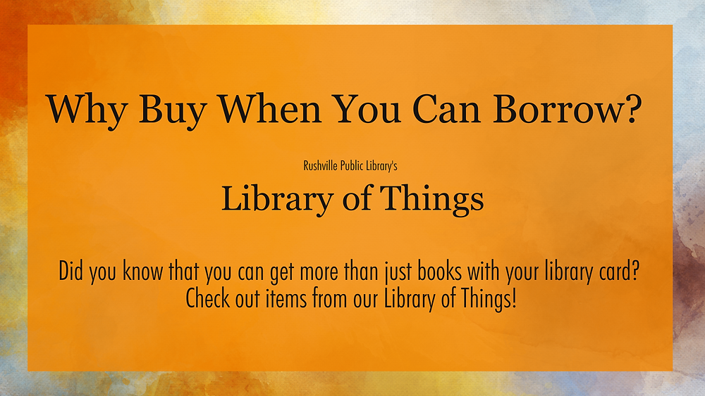 L.O.T's Of New Things At R.P.L!!