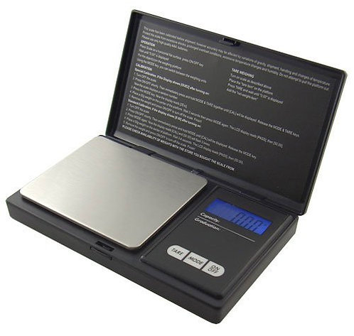 Gram Weigh 100g x 0.01g Digital Scale | red-oak-medical-supp