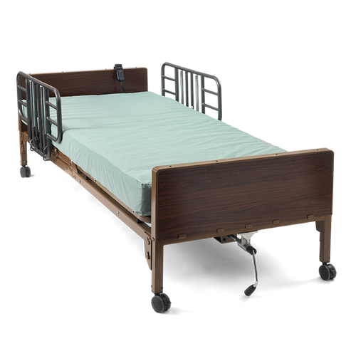 SemiElectric Hospital Bed Package redoakmedicalsupp