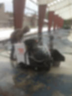 Floor Saw