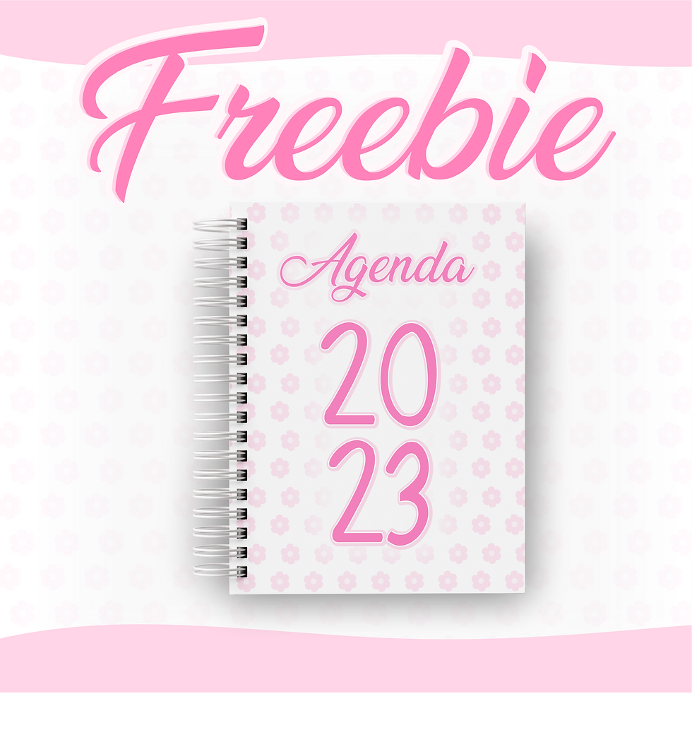 Freebie- Agenda 2023
