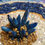 Thumbnail: Blue Agate Geode