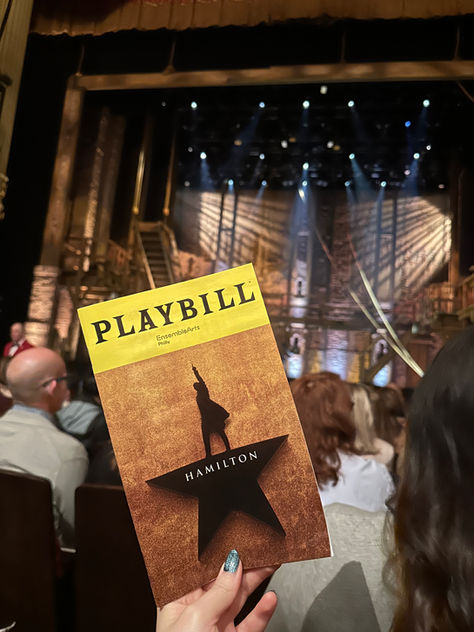 Hamilton, Round Two