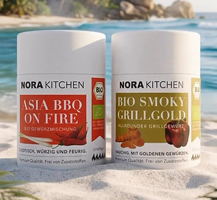 Nora Kitchen Food Flavors