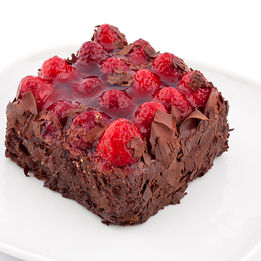 Himbeer-Schokoladenkuchen Rezept