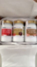 Geschenkset 3er-Set, unsere Highlights