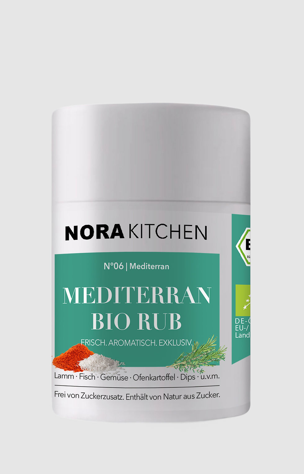 Nora Kitchen Bio Mediterran Rub