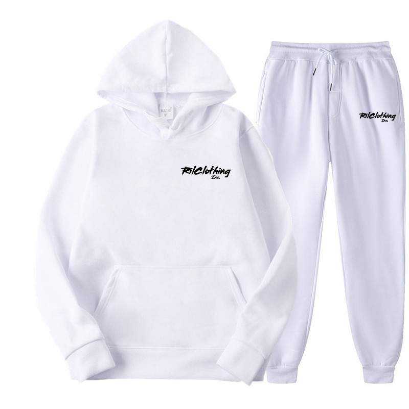 Mens Jogger Set