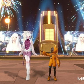 "메타버스서 활동하는 연예인 키운다"…메타캠프-엔터아츠 맞손