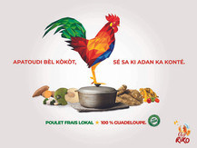 Lancement de la campagne 360 CHEF RIKO GWADLOUP