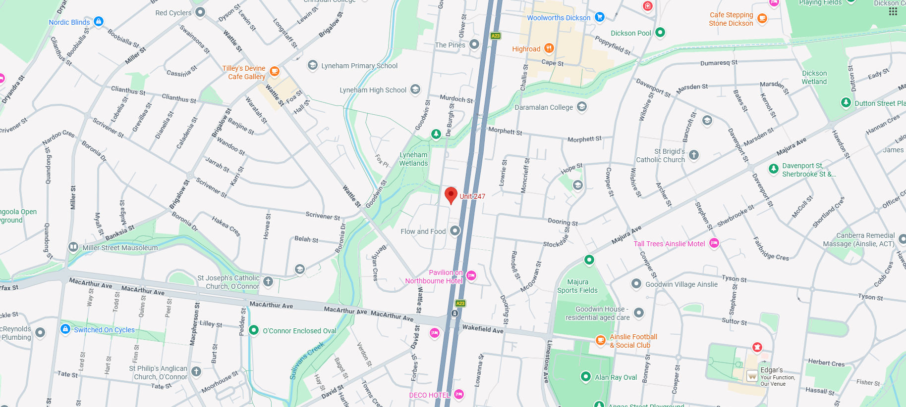G20/325 Northbourne Ave Lyneham ACT 2602, Lyneham - Thumbnail 4
