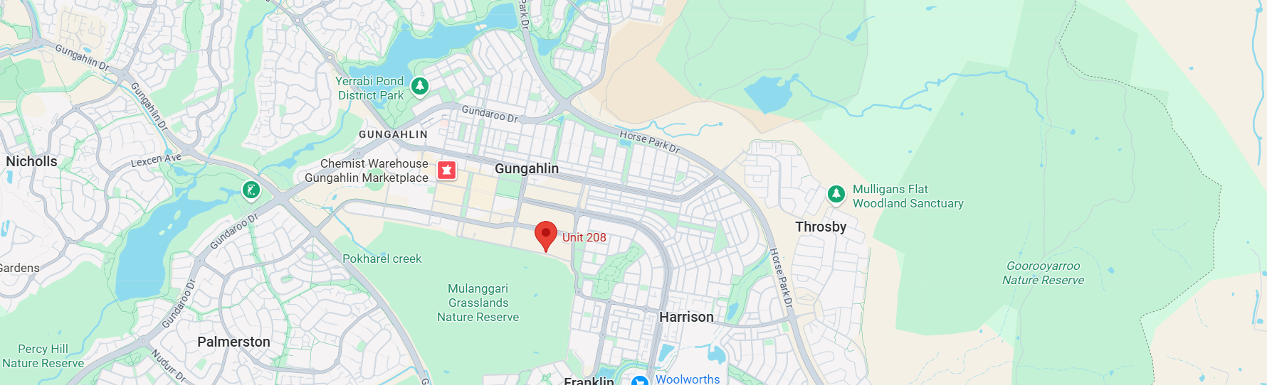 208/61 Camilleri Wy Gungahlin ACT 2912, Gungahlin - Thumbnail 4