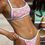 Miniatura: Bikinx Bañador bikini con cinta con estampado flora