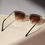 Miniatura: Gafas de moda de lentes tintadas