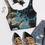 Miniatura: Top tank de tie dye de cuello V