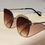 Miniatura: Gafas de moda de lentes tintadas