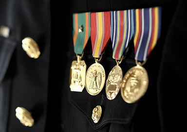 Army Medals