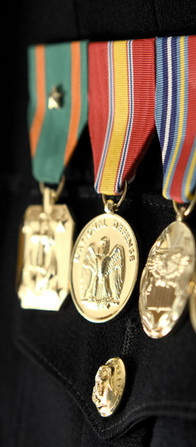 Solenidades de Outorga de Comendas e Medalhas