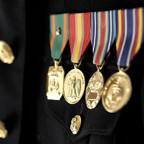 Army Medals