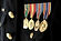 Médailles de l'armée