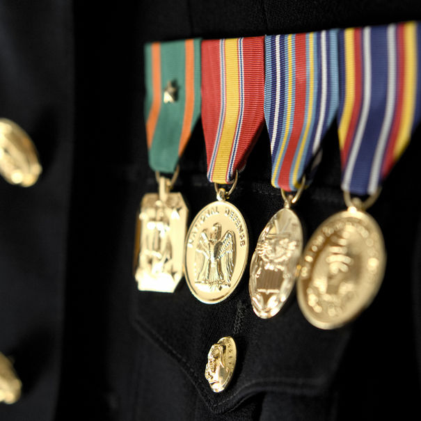 army medals