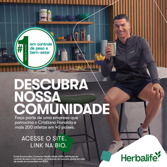 Campanha Descubra