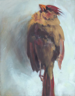 Cardinal (Elegy Series)