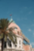 Negresco, Carré d'Or, Nice