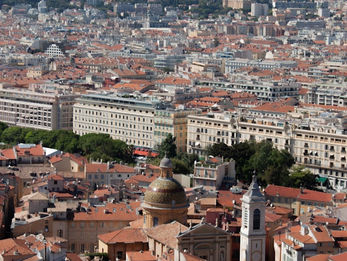 Quartiers de Nice à éviter
