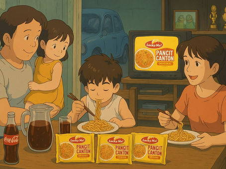 Palakanton ka ba ng Dekada Nobenta?