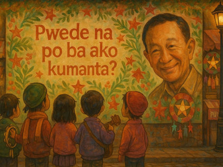 Christmas in Our Hearts and Other Hearty Christmas Songs in the Philippines