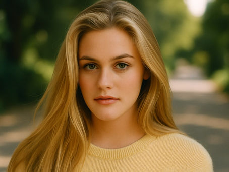 The 90s Fantasy Girl: Alicia Silverstone – A Teenage Dream of a Generation