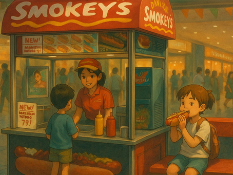 Purefoods x Smokeys: A Nostalgic Journey Through Every Filipino’s Favorite 90s Hotdog Stand