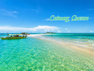 Calauag, Quezon Etymology