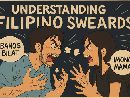 "Bahog Bilat": Understanding Filipino Swear Words