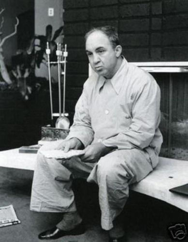 Thumbnail: RARE- Mafia TRUE CRIME Gangster- Mob Boss MICKEY COHEN Custom Engraved Pajamas