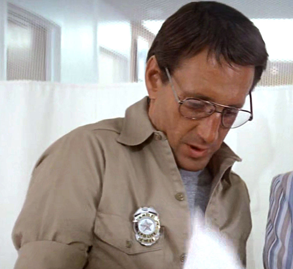 Thumbnail: 'Jaws' 40TH Amity Chief of Police (Martin Brody) Replica Prop Badge