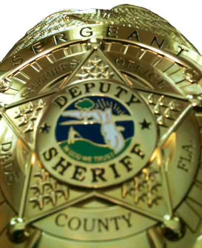 マイアミバイス ポリスバッジ プロップ マイアミバイス ポリスバッジ