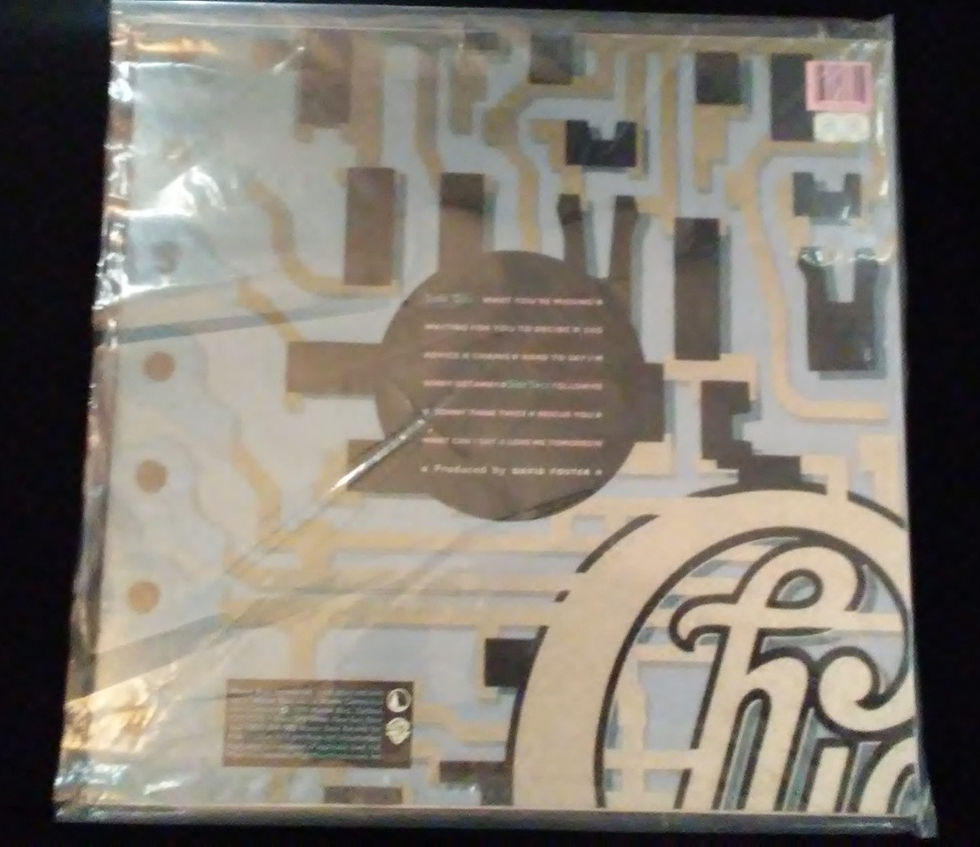 Thumbnail: 'Chicago 16'  Band Full Album "Full Moon" & Lg 17"X13" Photo