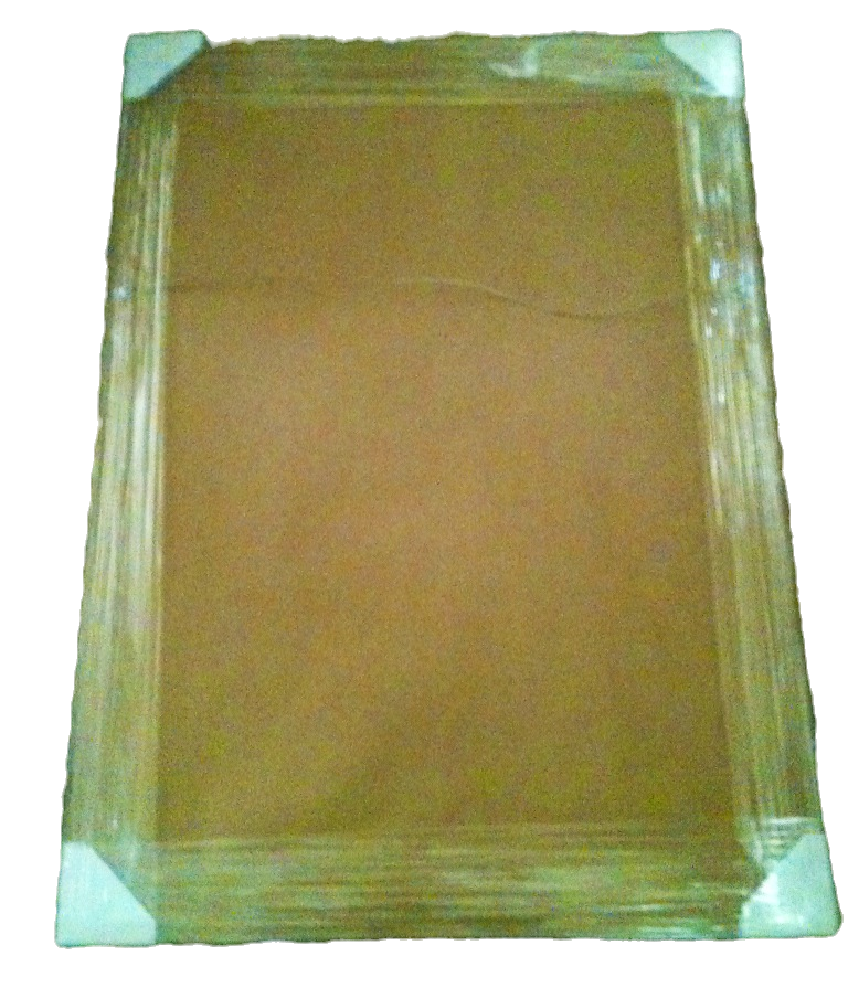 Thumbnail: "FEAR CLINIC" Signed Framed on foam core board Poster 41 1/2" X 29 1/2"