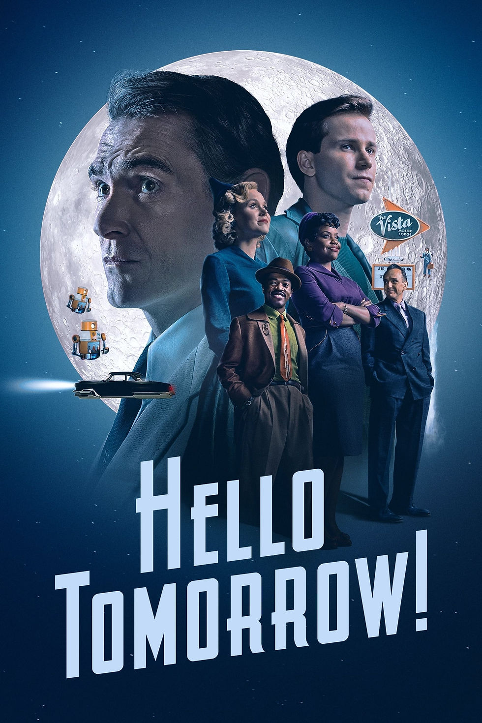Thumbnail: 'Hello Tomorrow' Eddie (Hank Azaria) Screen Used Prop Lot Ep 107 Apple Tv+