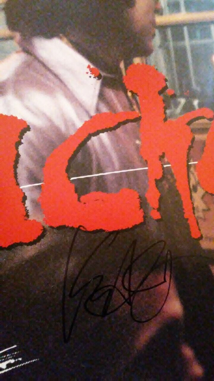 Thumbnail: Buckcherry "TIME BOMB" CD Release Party Hand Signed By BAND 24X12 Poster