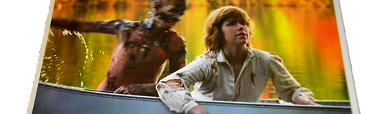 AUTOGRAPHED Ari Lehman Jason & Alice "Friday the 13th" 8 x 10