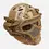 Thumbnail: Robert O'Neill Signed U.S. Navy SEAL Desert Python Tactical Bump Helmet PSA