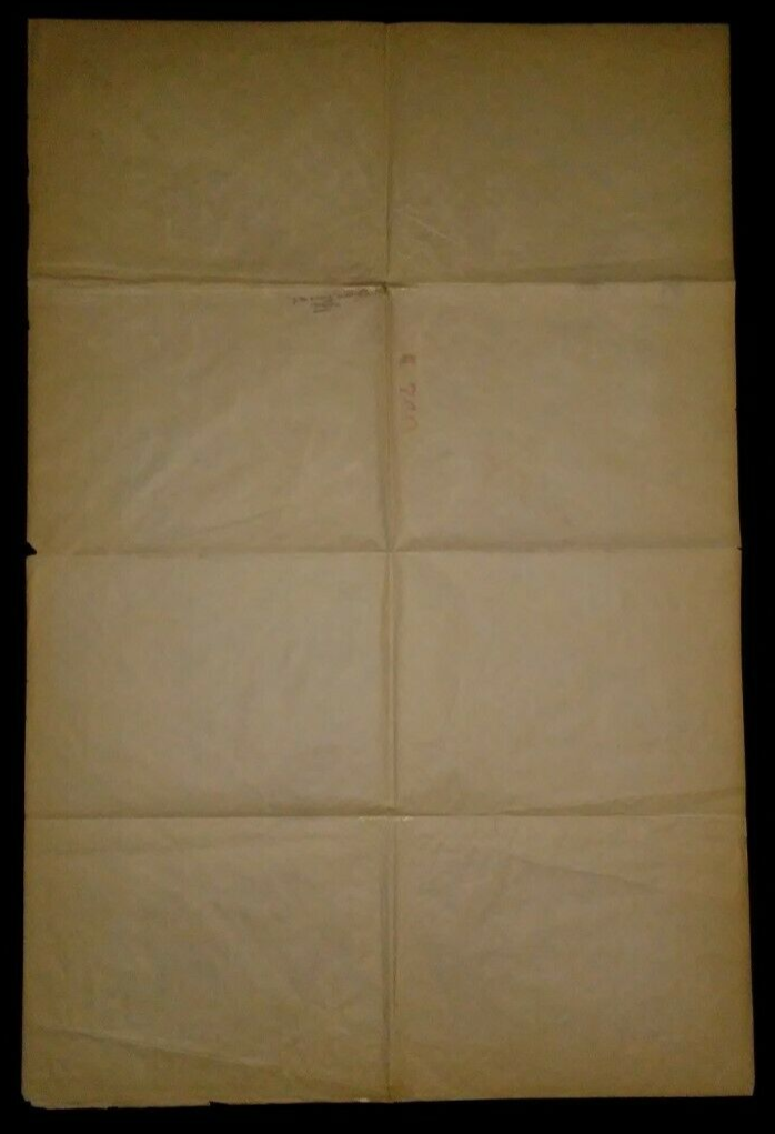 Thumbnail: 'Three Daring Daughters' 1948 Jane Powell Signed MGM Poster To Debbie Reynolds