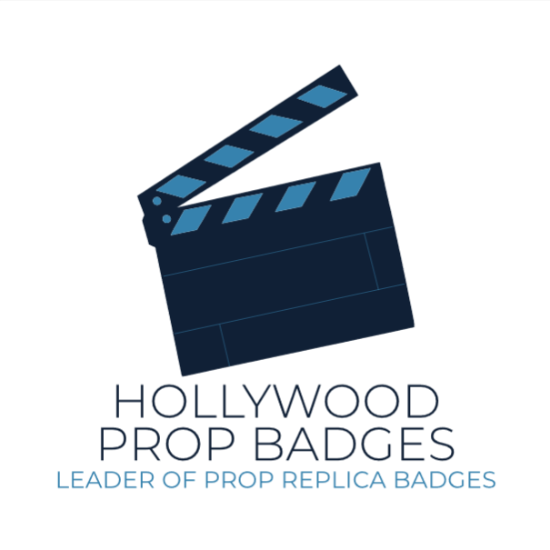 Thumbnail: 'Beverly Hills Cop' Original Film "POLICE INSPECTOR" Prop Replica Badge
