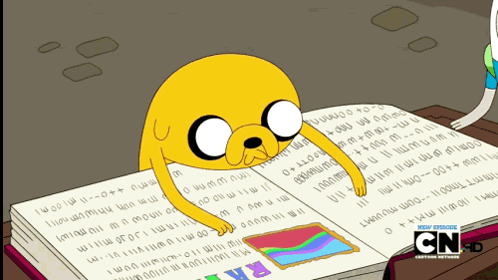 jake-book-adventure-time.gif