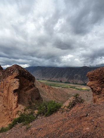 Cuevas del Wayra